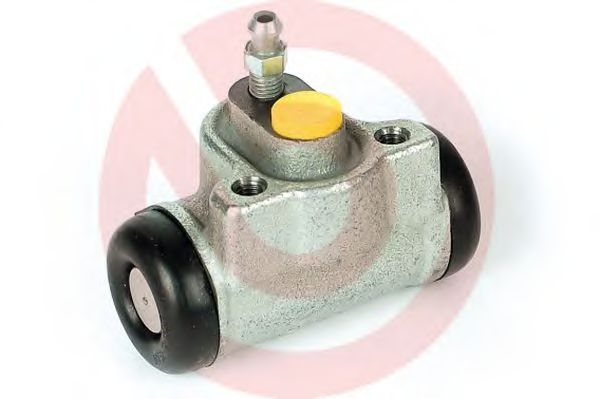 Рабочий тормозной цилиндр BREMBO A 12 131
