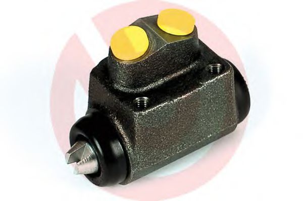 Рабочий тормозной цилиндр brembo A 12 153