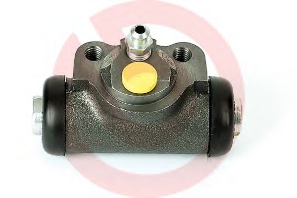 Рабочий тормозной цилиндр BREMBO A 12 381
