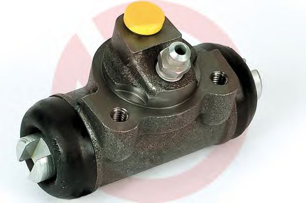 Рабочий тормозной цилиндр brembo A 12 384