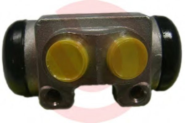 Рабочий тормозной цилиндр BREMBO A 12 602