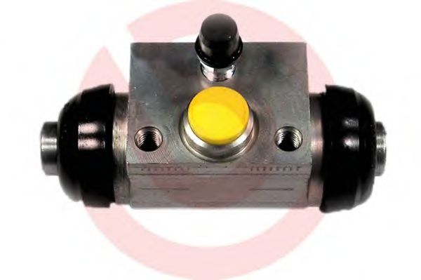 Рабочий тормозной цилиндр BREMBO A 12 631