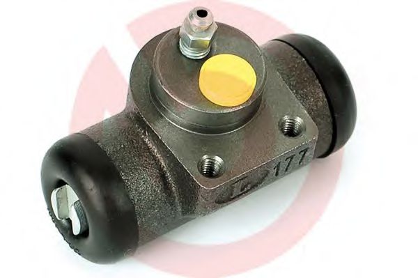 Рабочий тормозной цилиндр brembo A 12 681