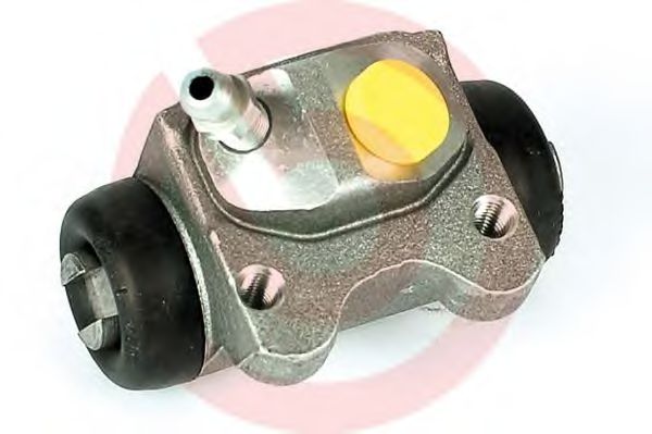 Рабочий тормозной цилиндр brembo A 12 708