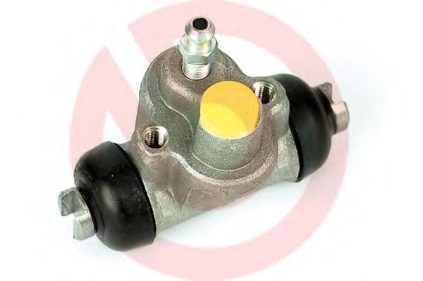 Рабочий тормозной цилиндр brembo A 12 709