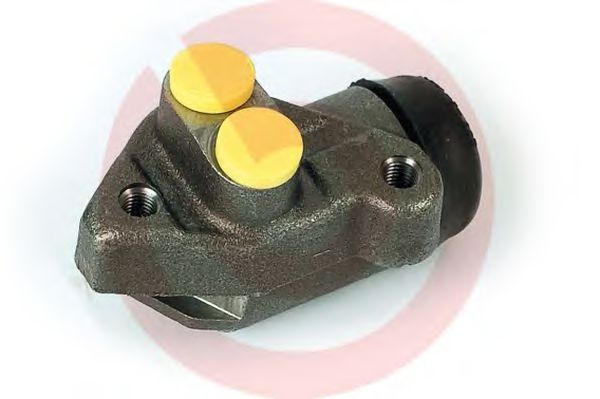 Рабочий тормозной цилиндр brembo A 12 756