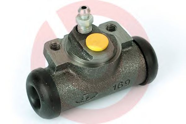 Рабочий тормозной цилиндр brembo A 12 788