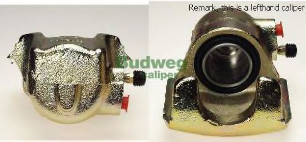 Тормозной суппорт brembo F 23 059