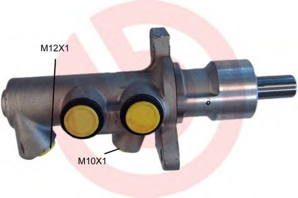 Главный тормозной цилиндр BREMBO M 06 010