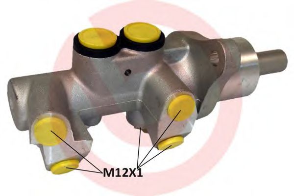 Главный тормозной цилиндр BREMBO M 06 027