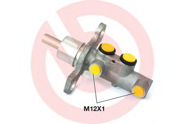 Главный тормозной цилиндр BREMBO M 23 002