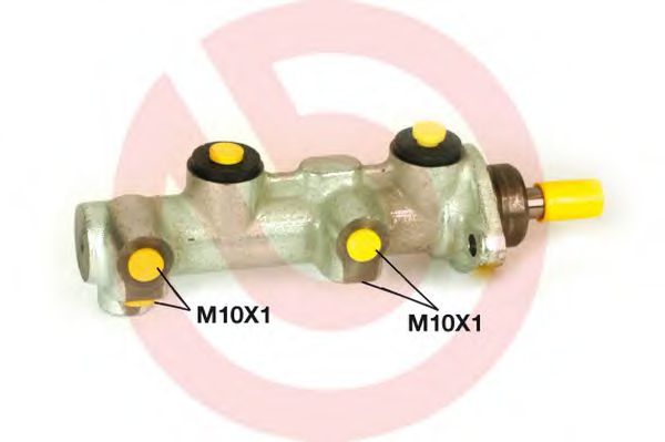 Главный тормозной цилиндр BREMBO M 23 019