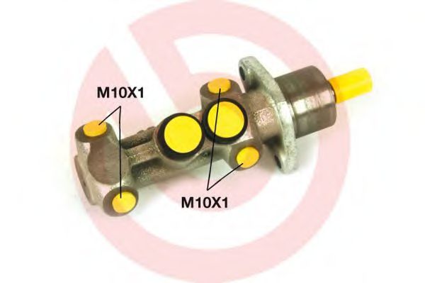 Главный тормозной цилиндр BREMBO M 23 055