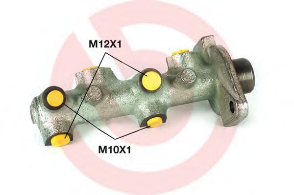 Главный тормозной цилиндр brembo M 24 021