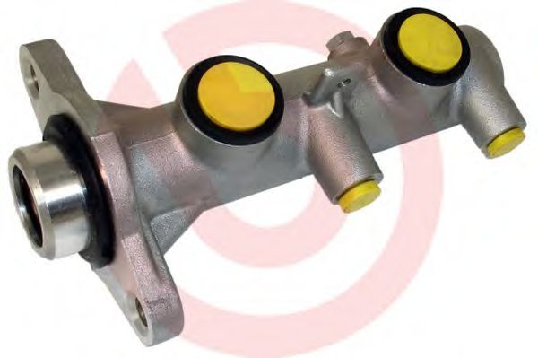 Главный тормозной цилиндр brembo M 34 002