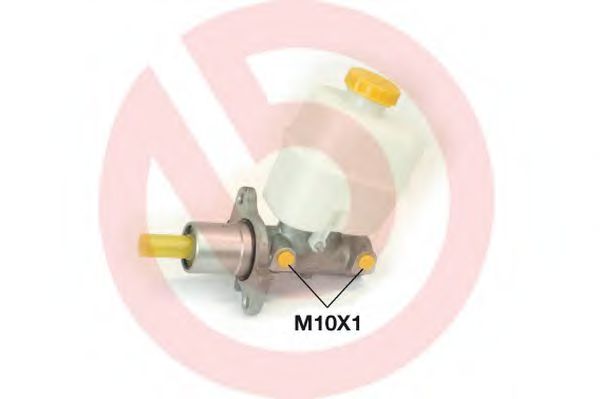 Главный тормозной цилиндр BREMBO M 37 001