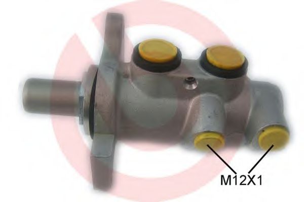 Главный тормозной цилиндр BREMBO M 50 001