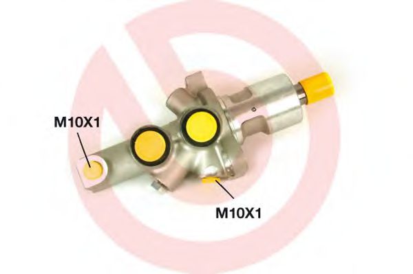 Главный тормозной цилиндр BREMBO M 50 014