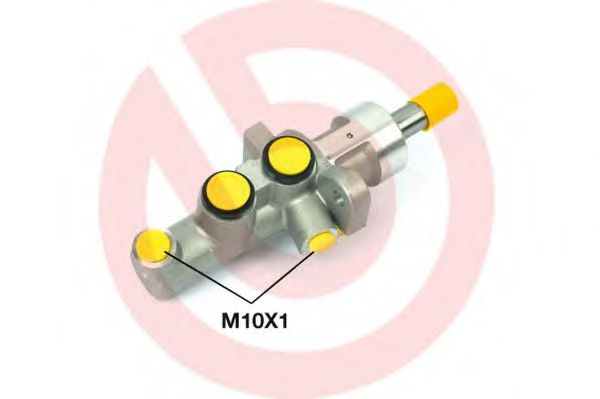 Главный тормозной цилиндр BREMBO M 50 024