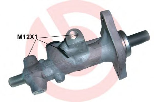 Главный тормозной цилиндр BREMBO M 50 034