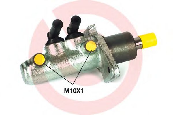 Главный тормозной цилиндр BREMBO M 56 024