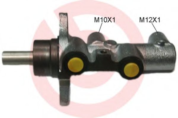 Главный тормозной цилиндр BREMBO M 59 010