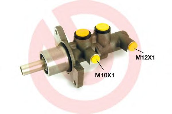 Главный тормозной цилиндр BREMBO M 59 020