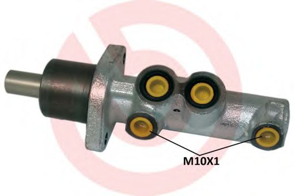 Главный тормозной цилиндр BREMBO M 61 117