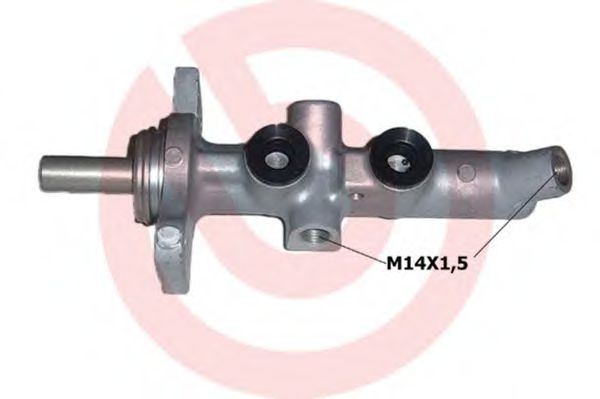 Главный тормозной цилиндр BREMBO M 83 020