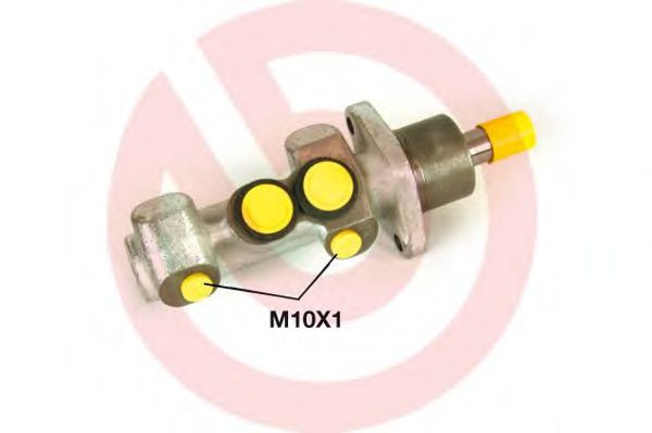 Главный тормозной цилиндр BREMBO M 85 011