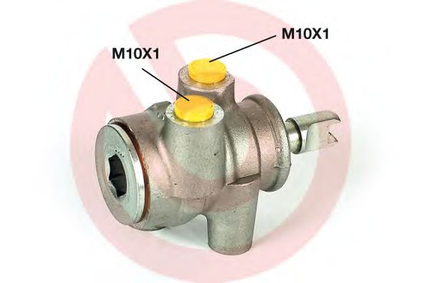 Распределитель тормозных усилий BREMBO R 23 005