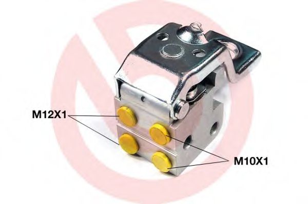 Распределитель тормозных усилий BREMBO R 68 014