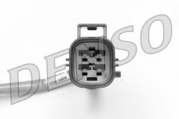 Лямбда-зонд DENSO DOX-0409 Лямбда-зонд DENSO DOX-0409