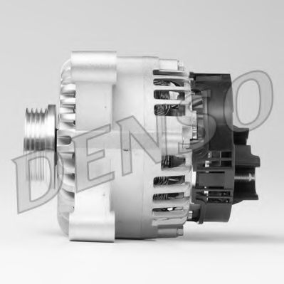 Генератор DENSO DAN631 Генератор DENSO DAN631