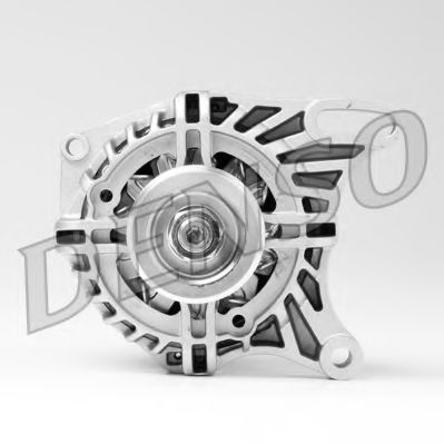 Генератор DENSO DAN631 Генератор DENSO DAN631