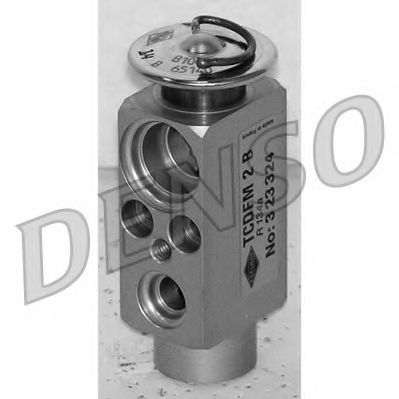 Расширительный клапан кондиционера DENSO DVE12005