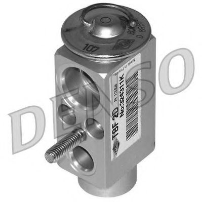 Расширительный клапан кондиционера DENSO DVE17010