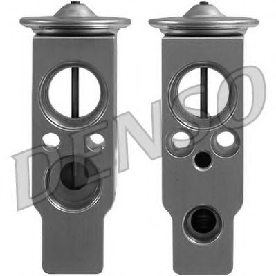 Расширительный клапан кондиционера DENSO DVE17014