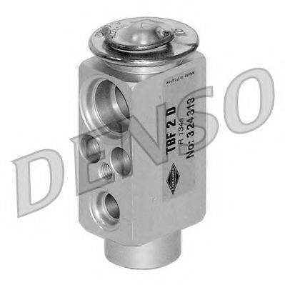 Расширительный клапан кондиционера DENSO DVE20010