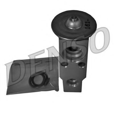 Расширительный клапан кондиционера DENSO DVE23011