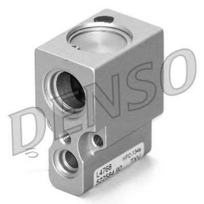 Расширительный клапан кондиционера DENSO DVE23100