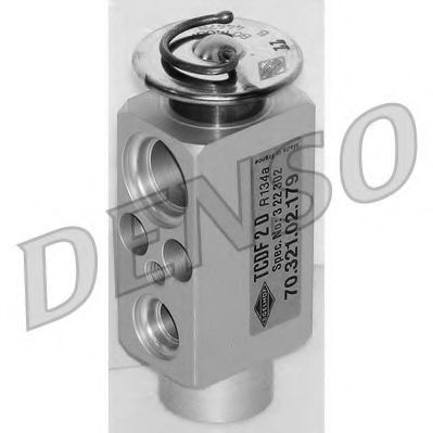 Расширительный клапан кондиционера DENSO DVE99300