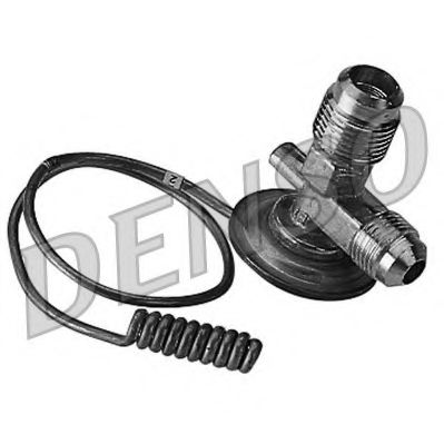 Расширительный клапан кондиционера DENSO DVE99904