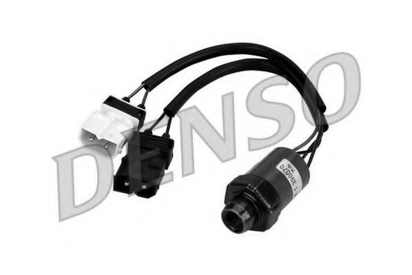 Пневматический клапан кондиционера DENSO DPS05006