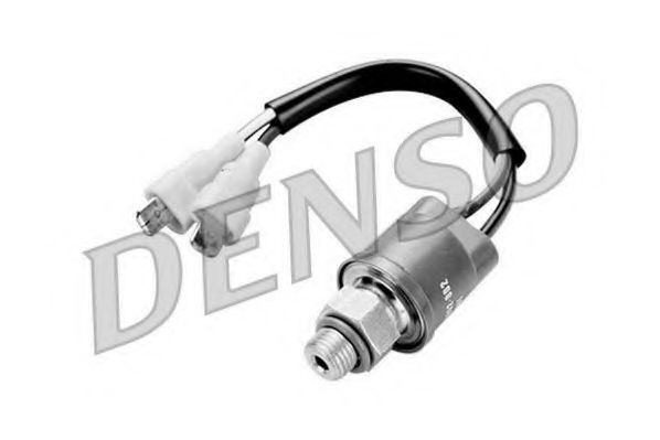 Пневматический клапан кондиционера DENSO DPS17002
