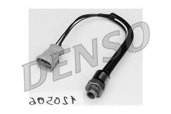 Пневматический клапан кондиционера DENSO DPS23003
