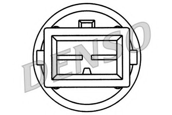 Пневматический клапан кондиционера DENSO DPS33005