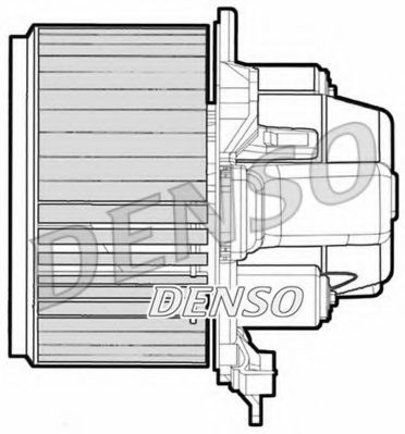 Вентилятор салона DENSO DEA09050 Вентилятор салона DENSO DEA09050
