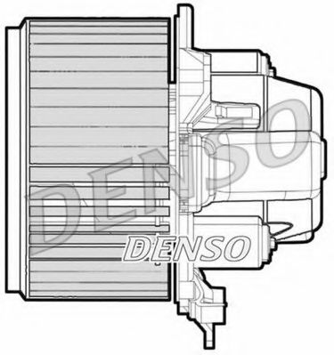 Вентилятор салона DENSO DEA09051 Вентилятор салона DENSO DEA09051