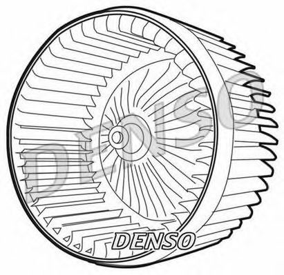 Вентилятор салона DENSO DEA21005 Вентилятор салона DENSO DEA21005